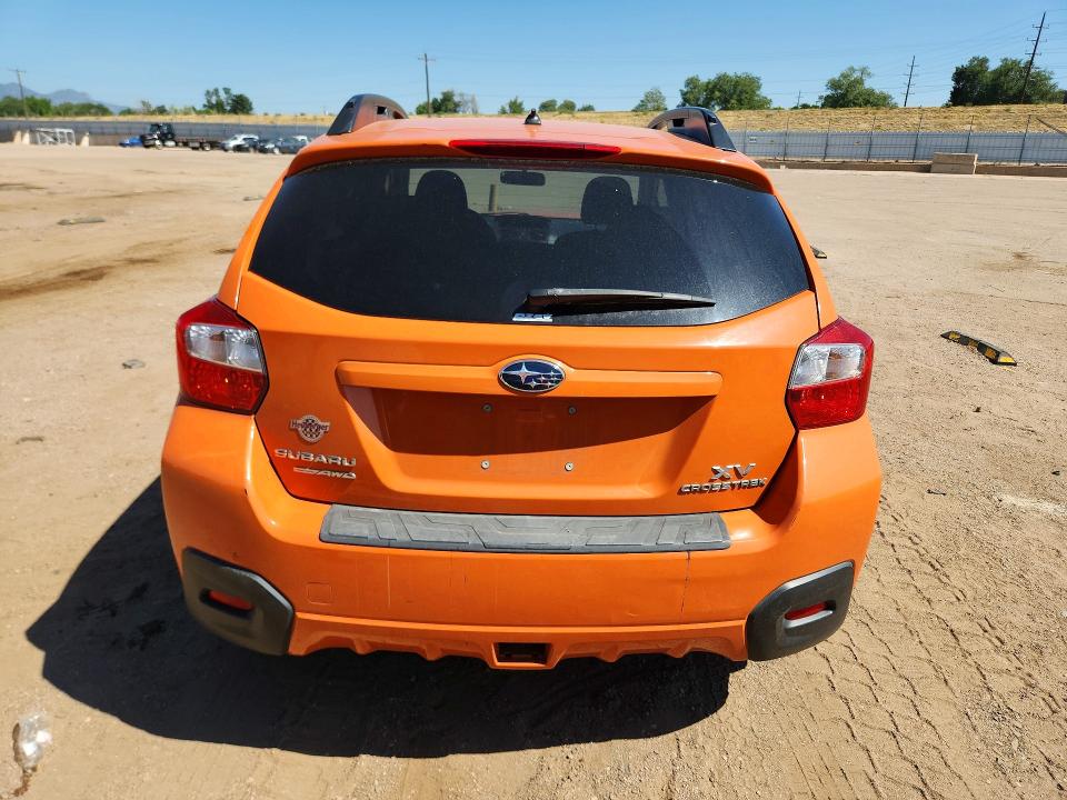 Продаж на аукціоні авто 2014 Subaru Xv Crosstrek, vin: JF2GPACCXE8213540, номер лоту: 61936606