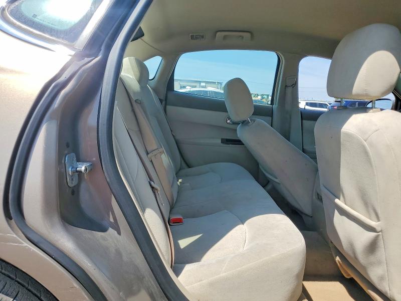 2007 Buick Lacrosse მანქანა იყიდება აუქციონზე, vin: 2G4WC582571121881, აუქციონის ნომერი: 63221356