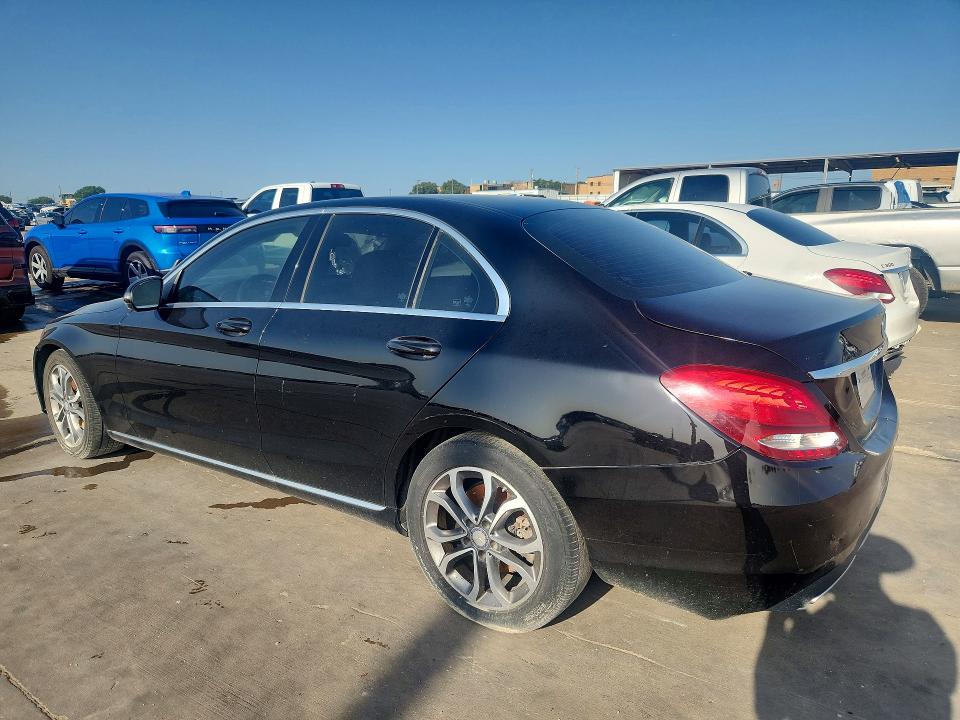 Продаж на аукціоні авто 2017 Mercedes-benz C, vin: 55SWF4JB9HU197021, номер лоту: 61911786