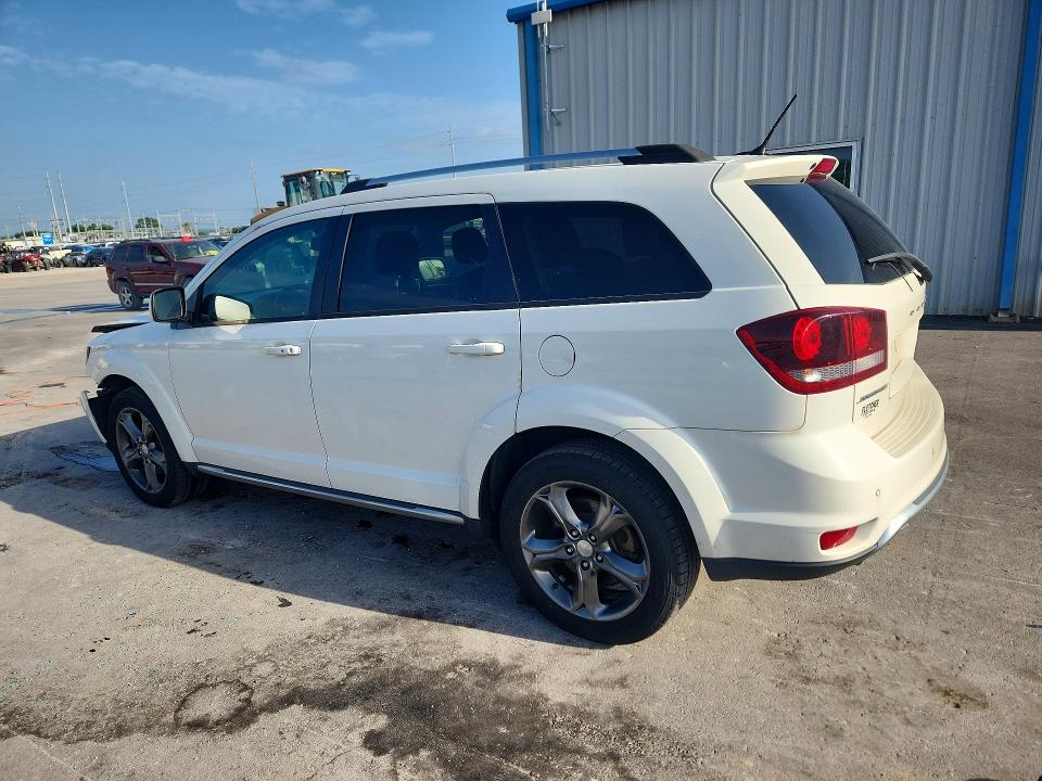 Продажа на аукционе авто 2015 Dodge Journey, vin: 3C4PDCGG3FT518106, номер лота: 61558156