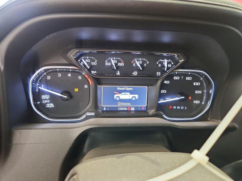62781346 :رقم المزاد ، 3GTU9DET6LG451497 vin ، 2020 Gmc Sierra مزاد بيع