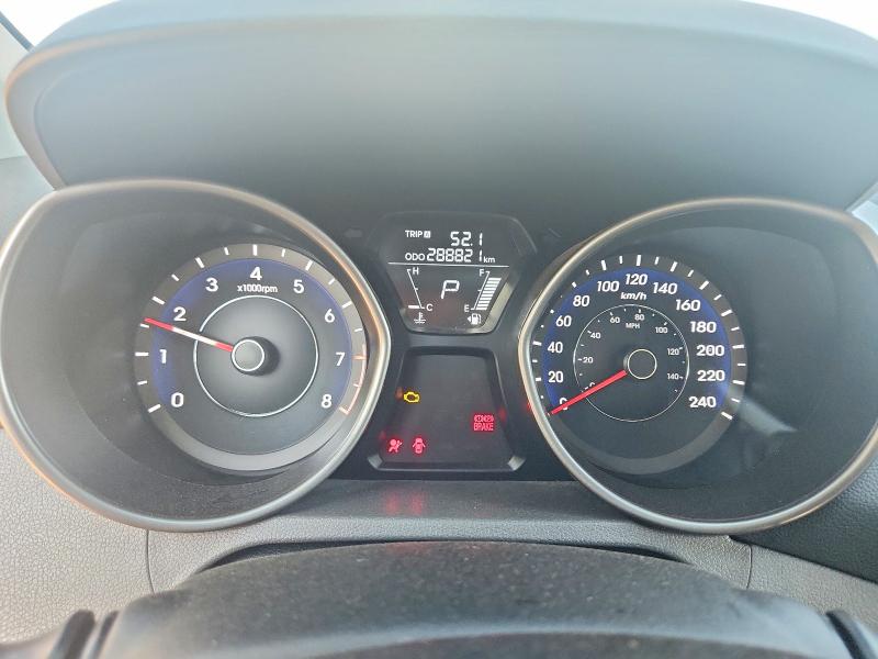 2012 Hyundai Elantra მანქანა იყიდება აუქციონზე, vin: 5NPDH4AE5CH130665, აუქციონის ნომერი: 59243366
