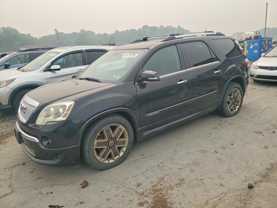2012 Gmc Acadia მანქანა იყიდება აუქციონზე, vin: 1GKKVTED0CJ389653, აუქციონის ნომერი: 61415736