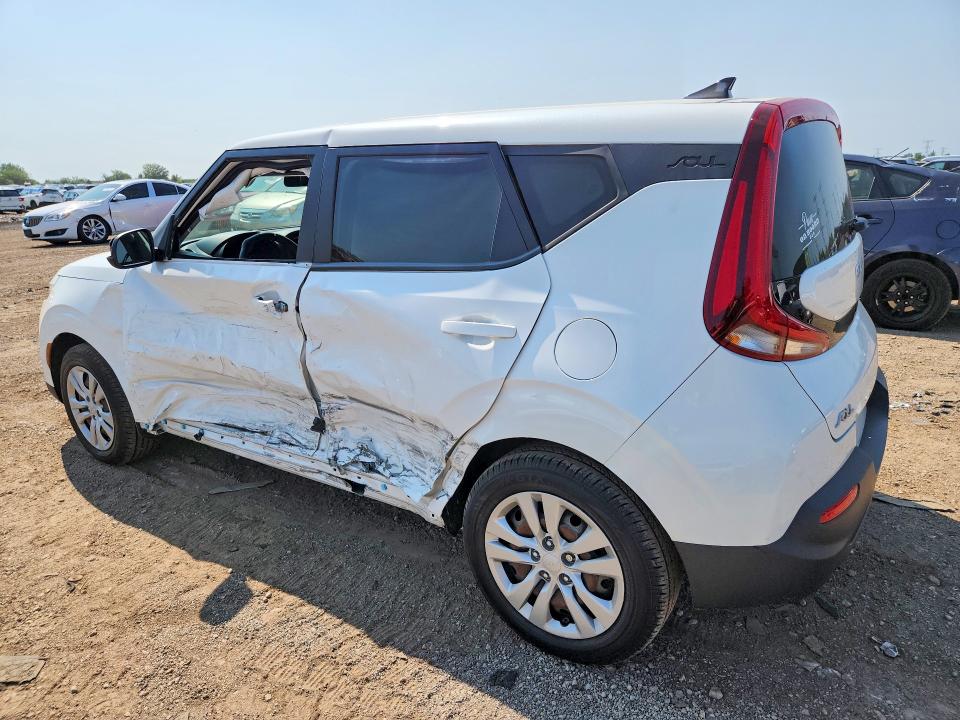 Продажа на аукционе авто 2022 Kia Soul, vin: KNDJ23AU8N7169800, номер лота: 62891566