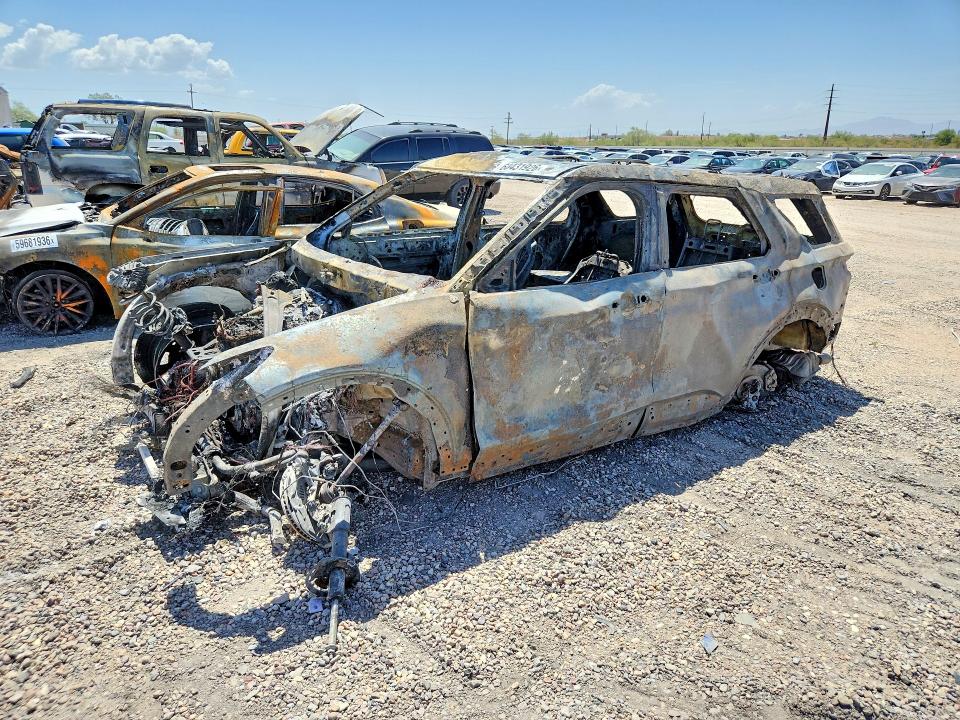 Продаж на аукціоні авто 2023 Ford Explorer, vin: 1FMSK8KH4PGC04589, номер лоту: 60431926