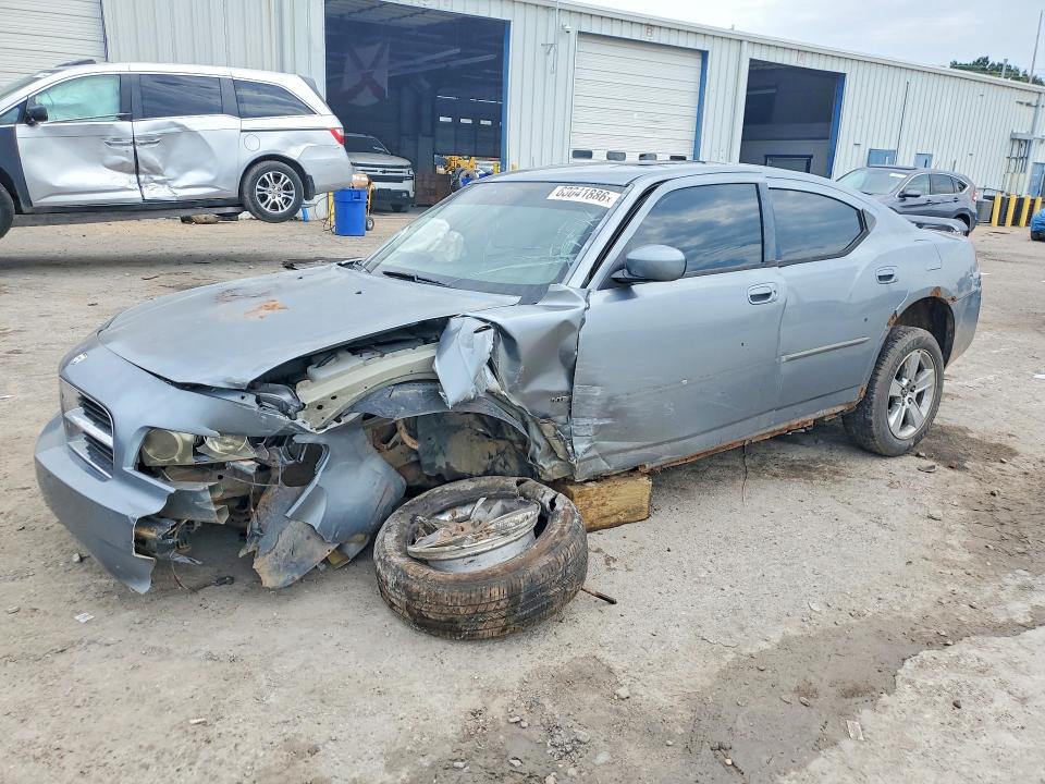 63041886 :رقم المزاد ، 2B3LK53H57H720097 vin ، 2007 Dodge Charger مزاد بيع