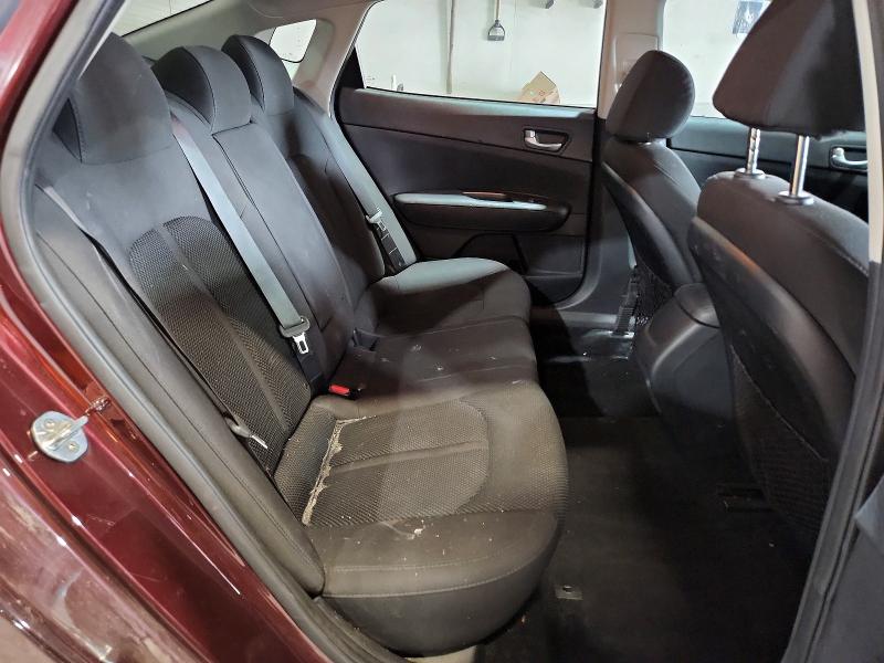 60600536 :رقم المزاد ، 5XXGT4L33LG408773 vin ، 2020 Kia Optima مزاد بيع