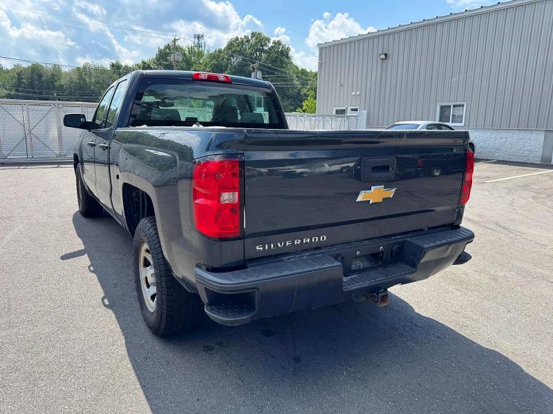 Aukcja sprzedaży 2018 Chevrolet Silverado, vin: 1GCRCNEH9JZ152690, numer aukcji: 61303166