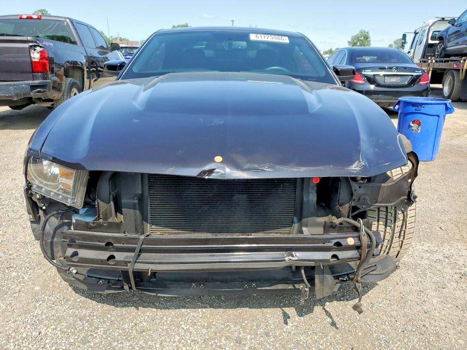 2012 Ford Mustang მანქანა იყიდება აუქციონზე, vin: 1ZVBP8CF0C5218706, აუქციონის ნომერი: 61723986