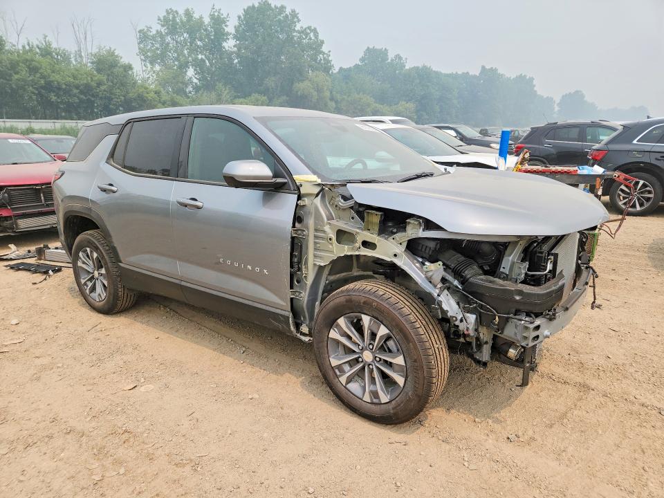 Продажа на аукционе авто 2026 Chevrolet Equinox, vin: 3GNAXPEG0TL449787, номер лота: 61375196