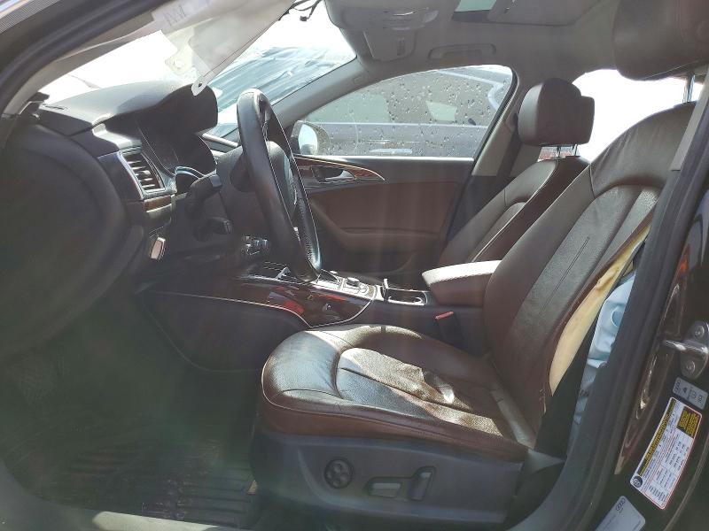 Aukcja sprzedaży 2013 Audi A6, vin: WAUGGAFC7DN077715, numer aukcji: 61312536