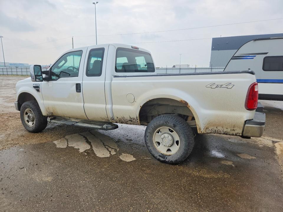 60380776 :رقم المزاد ، 1FTSX21599EA52348 vin ، 2009 Ford F250 مزاد بيع