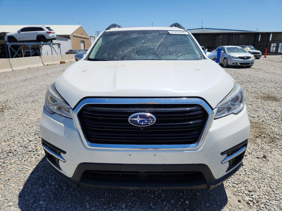 61253546 :رقم المزاد ، 4S4WMARDXK3429329 vin ، 2019 Subaru Ascent مزاد بيع