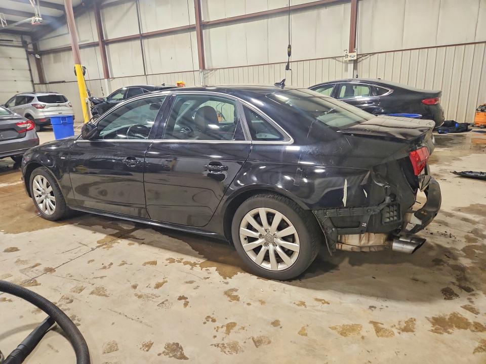 Продажа на аукционе авто 2015 Audi A4, vin: WAUBFAFLXFN020523, номер лота: 60770166