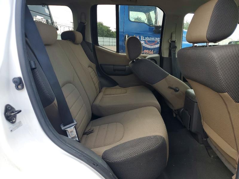 Продажа на аукционе авто 2007 Nissan Xterra, vin: 5N1AN08W47C521676, номер лота: 60219326