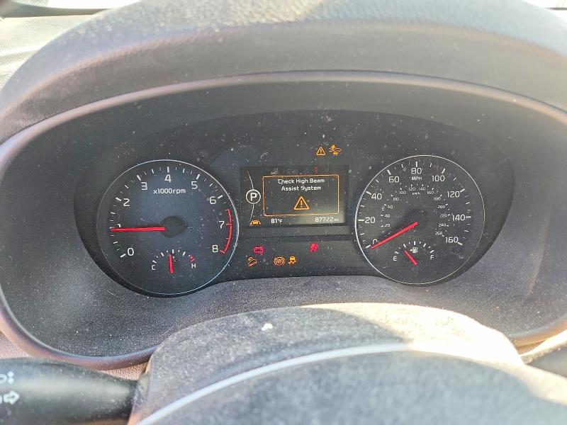 Продаж на аукціоні авто 2017 Kia Sportage, vin: KNDPR3A69H7264247, номер лоту: 62889836