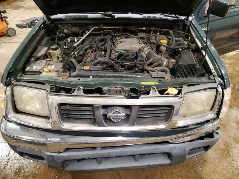 Продажа на аукционе авто 2000 Nissan Frontier, vin: 1N6ED26Y3YC352595, номер лота: 60805306