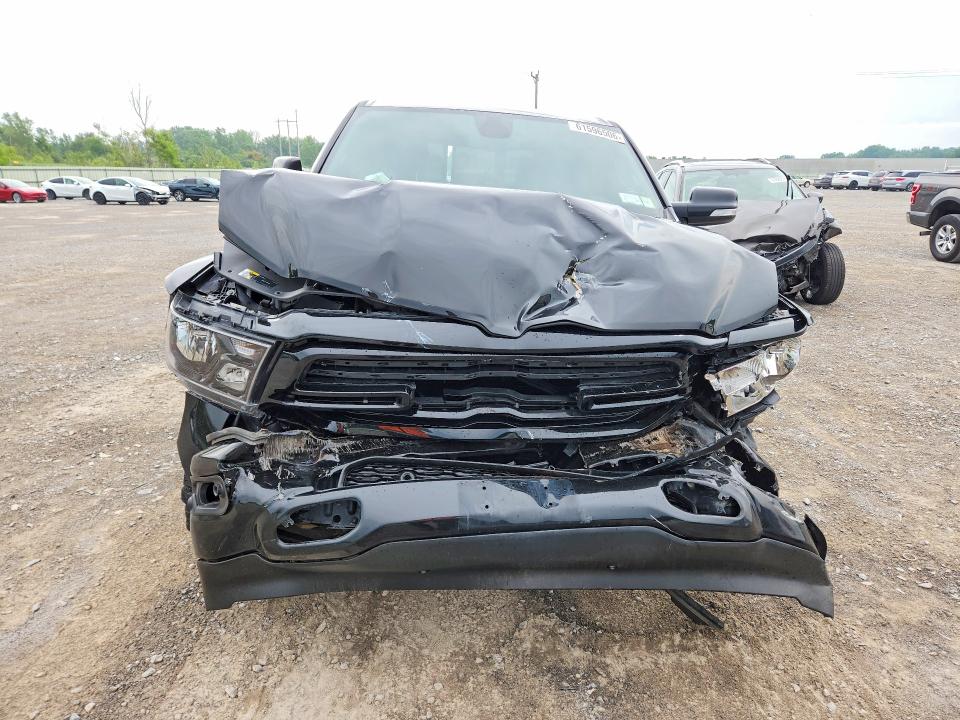61596506 :رقم المزاد ، 1C6SRFFT3KN671629 vin ، 2019 Ram 1500 مزاد بيع