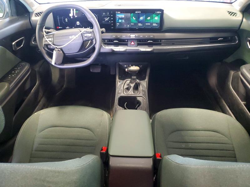 62280046 :رقم المزاد ، 3KPFU4DE7SE004696 vin ، 2025 Kia K4 مزاد بيع