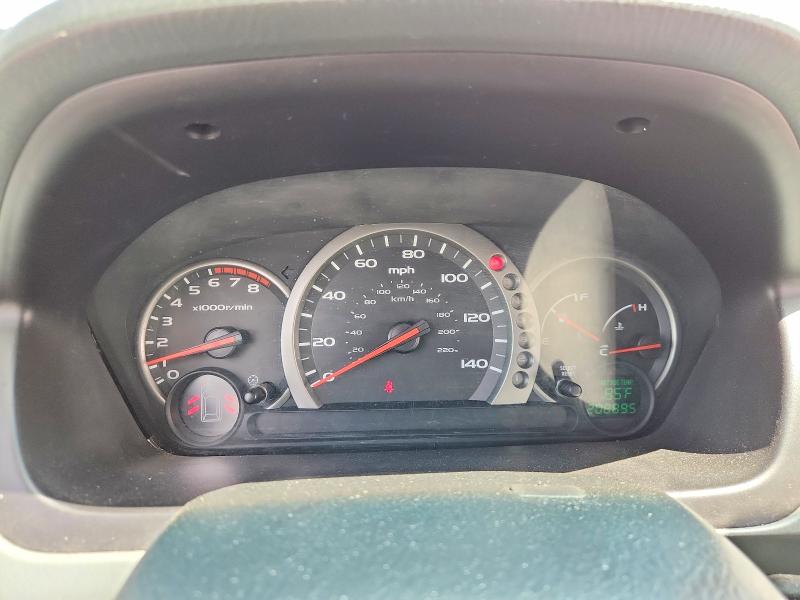 61863216 :رقم المزاد ، 2HKYF18583H616589 vin ، 2003 Honda Pilot مزاد بيع