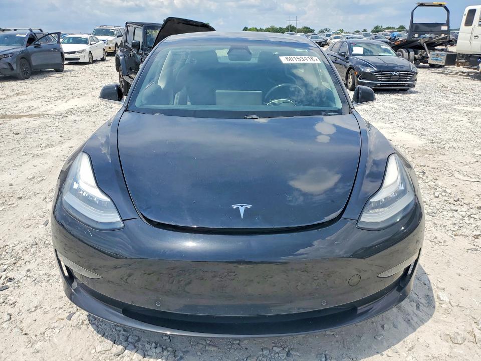 Продажа на аукционе авто 2020 Tesla Model 3, vin: 5YJ3E1EA4LF736466, номер лота: 60153416