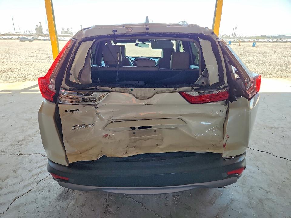 Продаж на аукціоні авто 2018 Honda Cr-v, vin: 5J6RW1H82JL009718, номер лоту: 85613215