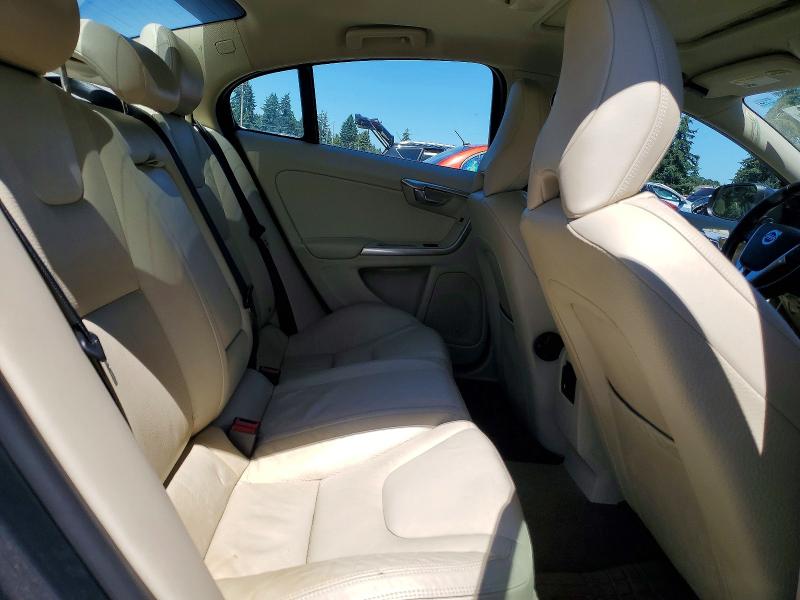 Продаж на аукціоні авто 2014 Volvo S60, vin: YV1612FH1E1298294, номер лоту: 62808176