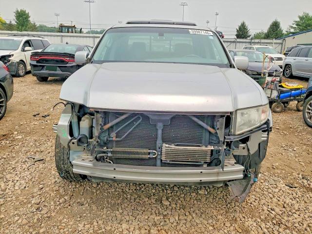 Продажа на аукционе авто 2010 Honda Ridgeline, vin: 5FPYK1F57AB002280, номер лота: 59987146