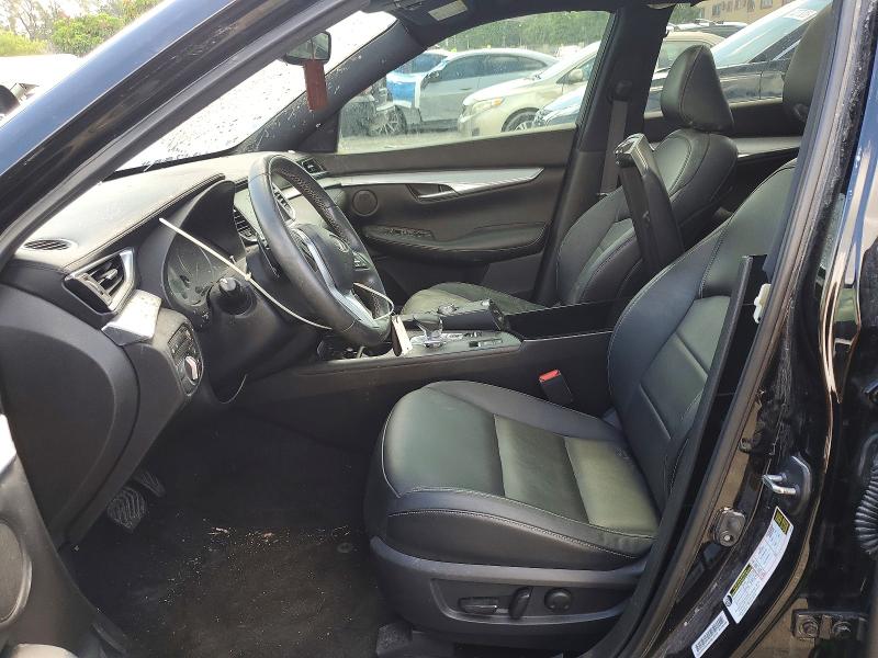 63170226 :رقم المزاد ، 3PCAJ5M18LF120751 vin ، 2020 Infiniti Qx50 مزاد بيع