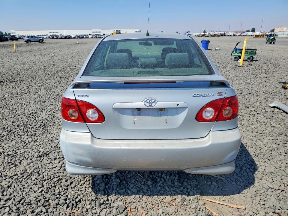 Aukcja sprzedaży 2006 Toyota Corolla, vin: 1NXBR32E06Z723479, numer aukcji: 63041726