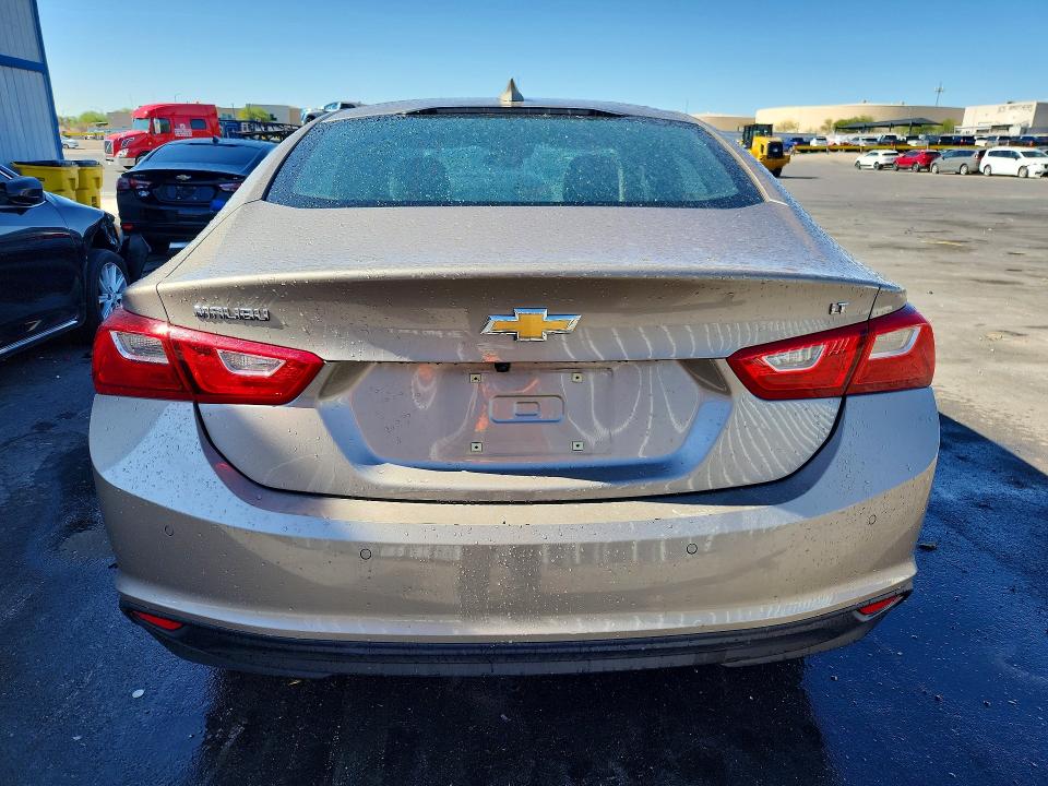 Продаж на аукціоні авто 2023 Chevrolet Malibu, vin: 1G1ZD5STXPF133199, номер лоту: 63380966