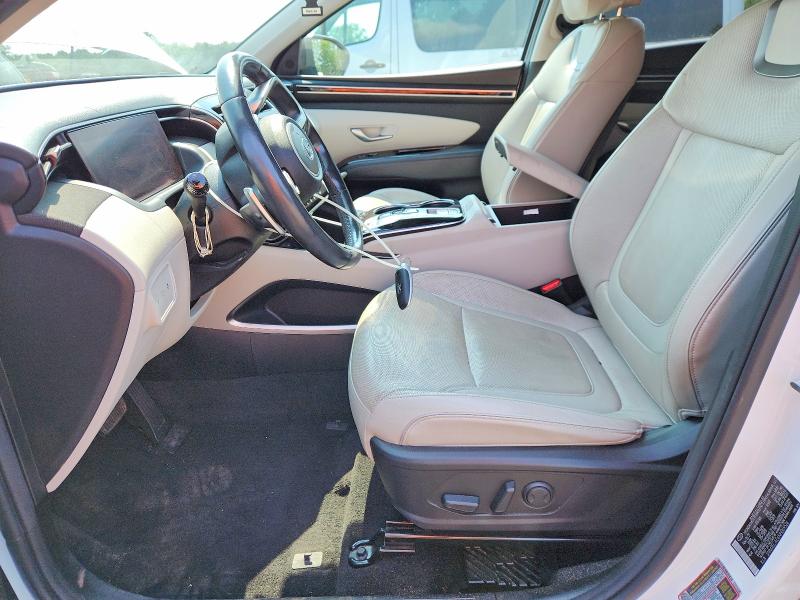 62114096 :رقم المزاد ، 5NMJECAE6NH069526 vin ، 2022 Hyundai Tucson مزاد بيع