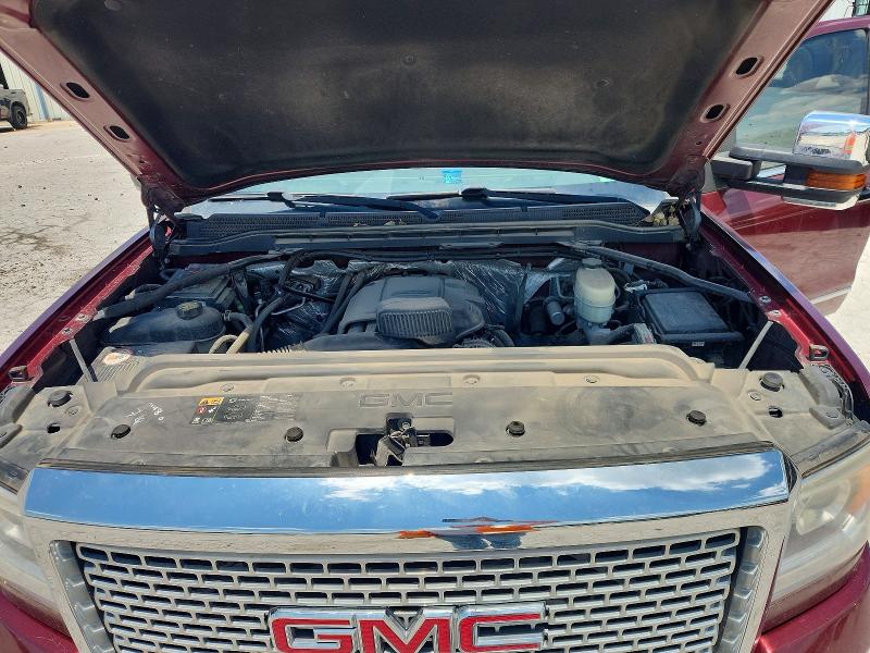 Продаж на аукціоні авто 2017 Gmc Sierra, vin: 1GT42YEG7HF103084, номер лоту: 85450165