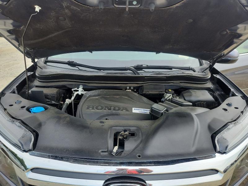 61934006 :رقم المزاد ، 5FPYK3F76LB004960 vin ، 2020 Honda Ridgeline مزاد بيع