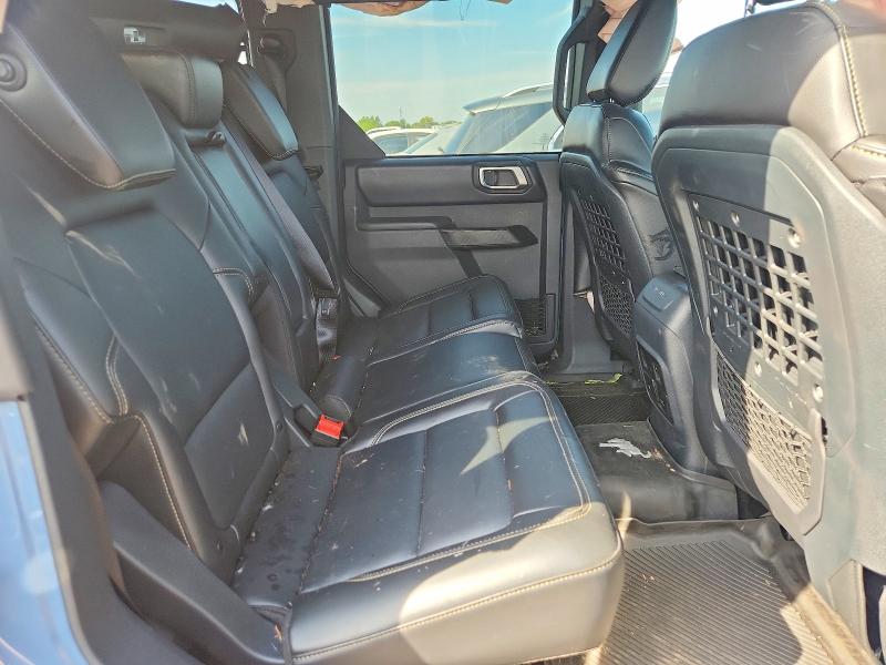 2025 Ford Bronco მანქანა იყიდება აუქციონზე, vin: 1FMEE9BH3SLB55119, აუქციონის ნომერი: 62520666