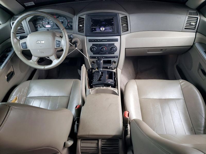 Aukcja sprzedaży 2005 Jeep Grand Cherokee, vin: 1J4HR48N55C609584, numer aukcji: 62477156