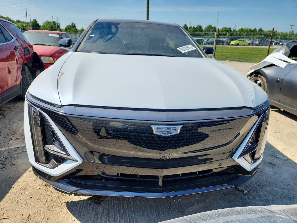 Продаж на аукціоні авто 2026 Cadillac Lyriq, vin: 1GYKPURL9TZ303183, номер лоту: 60930556