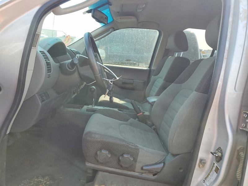 Продажа на аукционе авто 2007 Nissan Xterra, vin: 5N1AN08W77C532283, номер лота: 60995556