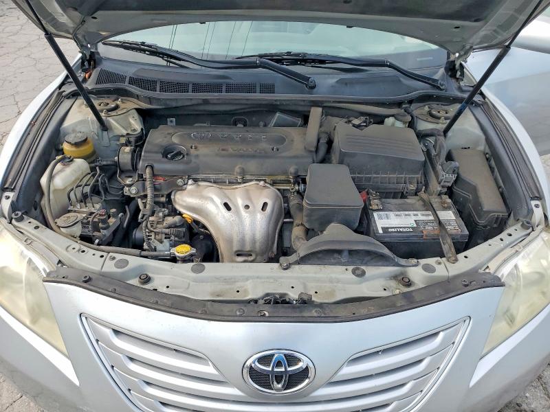 61935876 :رقم المزاد ، 4T1BE46K07U646504 vin ، 2007 Toyota Camry مزاد بيع