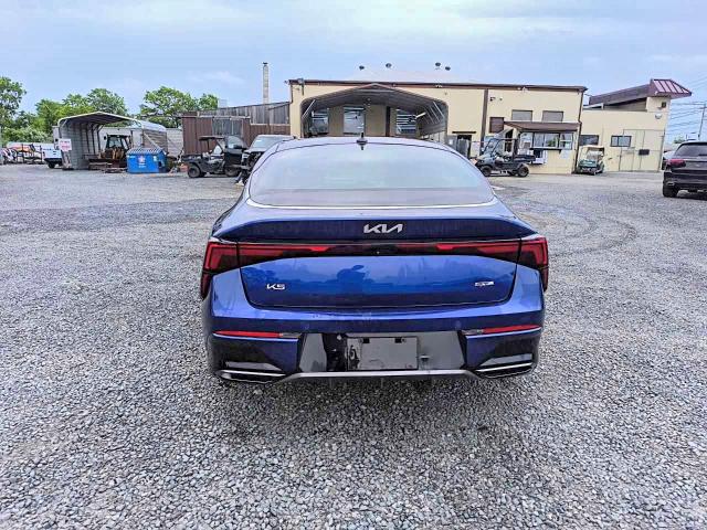 60823936 :رقم المزاد ، KNAG64J77S5283466 vin ، 2025 Kia K5 مزاد بيع