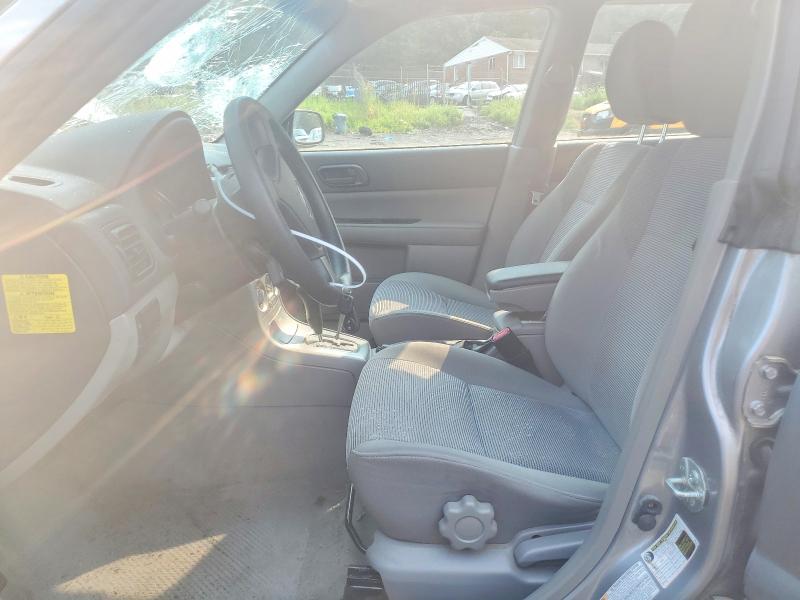 60319346 :رقم المزاد ، JF1SG63688H702951 vin ، 2008 Subaru Forester مزاد بيع