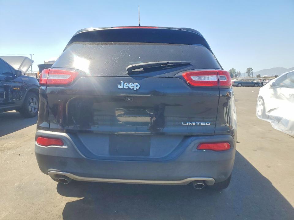 Aukcja sprzedaży 2014 Jeep Cherokee, vin: 1C4PJLDS7EW158574, numer aukcji: 63609156