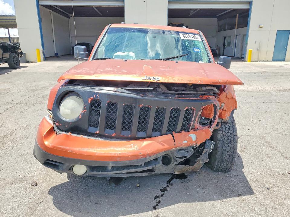 Продаж на аукціоні авто 2013 Jeep Patriot, vin: 1C4NJPBA2DD186754, номер лоту: 62294896