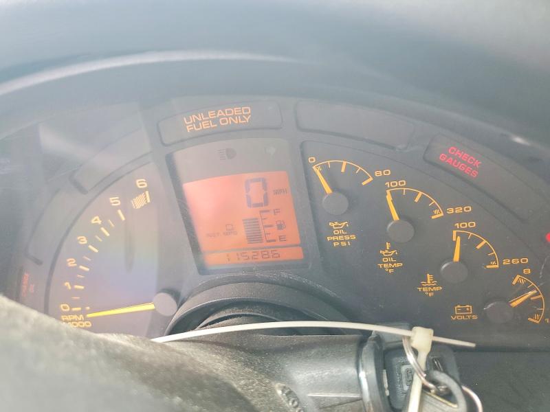 1993 Chevrolet Corvette მანქანა იყიდება აუქციონზე, vin: 1G1YY33P5P5104608, აუქციონის ნომერი: 61764016