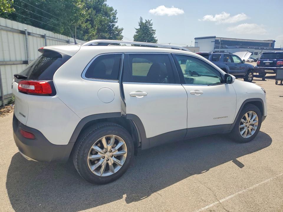 Aukcja sprzedaży 2017 Jeep Cherokee, vin: 1C4PJMDSXHW637842, numer aukcji: 58950806