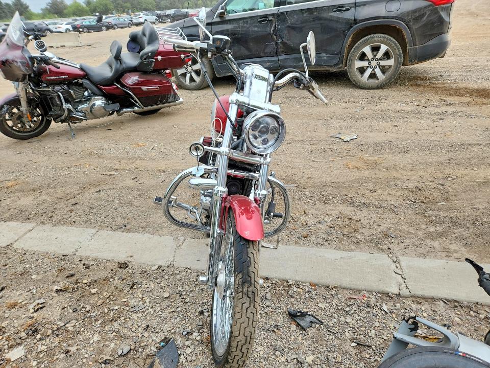 Продажа на аукционе авто 2004 Harley-davidson Xl883, vin: 1HD4CJM124K440666, номер лота: 62397046