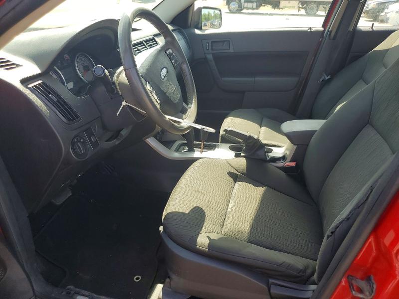 2008 Ford Focus მანქანა იყიდება აუქციონზე, vin: 1FAHP35N78W274007, აუქციონის ნომერი: 59677826