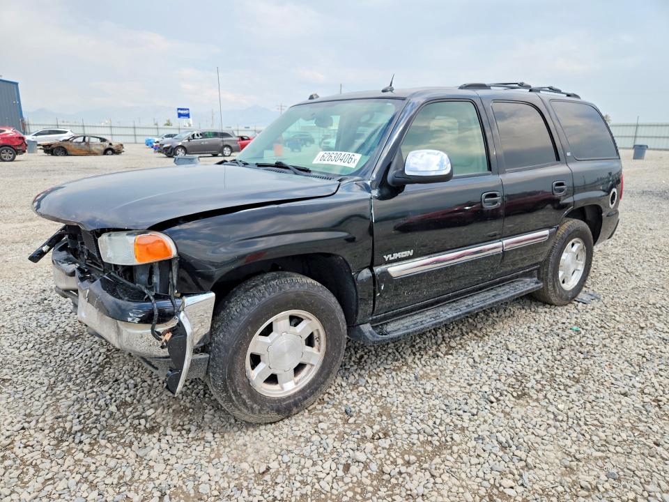 Aukcja sprzedaży 2004 Gmc Yukon, vin: 1GKEK13T34J260828, numer aukcji: 62630406