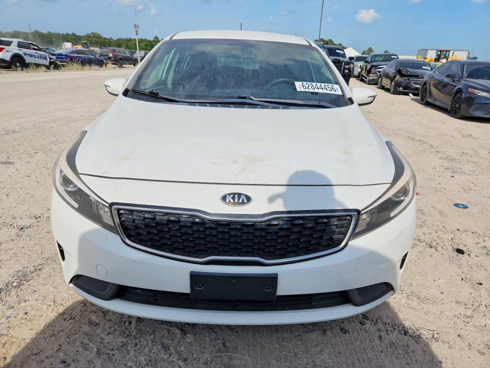 Auction sale of the 2017 Kia Forte5, vin: KNAFK5A86H5721702, lot number: 62844456