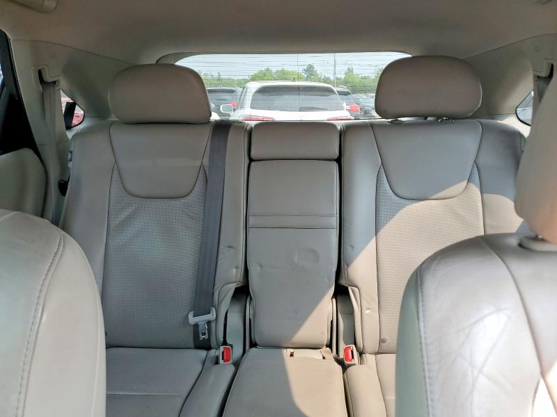 Продажа на аукционе авто 2011 Lexus Rx, vin: 2T2BK1BA5BC081953, номер лота: 61280546